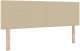 vidaXL łóżko boxspring  z materacem jasnozielonym szarym 140x200 cm tkanina kordurowa 6