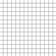 vidaXL vidaXL Ogrodzenie z plecionki  z 13 słupkami Szare 1x50 m Stal 8
