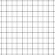 vidaXL Ogrodzenie z drutu spawanego  z 7 słupkami Szary 0.4x100 m Stal 7