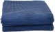 vidaXL Dywan do namiotu  Niebieski 3.5x4 m 2
