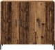 vidaXL Komoda Stary Dąb 90x34x80 cm 6