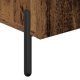 vidaXL Komoda Stary Dąb 90x34x80 cm 9