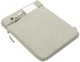 Crosstown Sleeve for 16-inch Laptop - Limestone 4