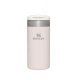 Thermos mug STANLEY AEROLIGHT, pink, 350 ml 1