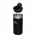 Thermos mug STANLEY AEROLIGHT, pink, 350 ml 4