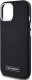 Case Karl Lagerfeld FW Metal Plate MagSafe for iPhone 15 black 5