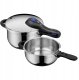 WMF Perfect Plus One Pot Schnellkochtopf-Set 4,5L+3L 11