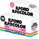 Ilford film Ilfocolor Plus Vintage Tone 400/36 3pcs 1