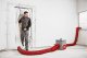 Construction site air purifier FLEX VAC 800-EC 1