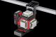 Cross line laser level FLEX ALC 3/360-G/R 12V 2