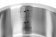 Pot WOLL Concept, steel, with lid, o 18 cm 2