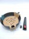 Deep cast iron pan WOLL Diamond QXREco Lite, non-stick coating, removable handle, 24 cm 3