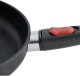 Deep cast iron pan WOLL Diamond QXREco Lite, non-stick coating, removable handle, 28 cm 2