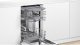 Zmywarka Bosch SPU4HMS10E 2