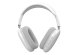 PLATINET WIRELESS HEADPHONES SŁUCHAWKI BEZPRZEWODOWE BLUETOOTH NAUSZNE SLIM STYLE SILVER-WHITE [46099] 2