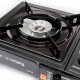Genway PLATINET CAMPING COOKING STOVE 1 BURNER BLACK [46134] 2