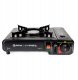 Genway PLATINET CAMPING COOKING STOVE 1 BURNER BLACK [46134] 6
