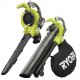 Cordless leaf blower-pump RYOBI ONE+ HP RY18BVXA-0, 18 V, 250 km/h, without battery 10
