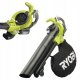 Cordless leaf blower-pump RYOBI ONE+ HP RY18BVXA-0, 18 V, 250 km/h, without battery 11