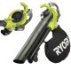 Cordless leaf blower-pump RYOBI ONE+ HP RY18BVXA-0, 18 V, 250 km/h, without battery 5