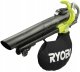 Cordless leaf blower-pump RYOBI ONE+ HP RY18BVXA-0, 18 V, 250 km/h, without battery 6