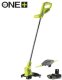 Cordless lawn mower RYOBI ONE+ RLT1825M-120P, 18 V, 2.0 Ah Li-ion, 25 cm 1