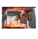 IMPACT DRIVER CD. DCF85MM2T-QW 18V 2X4AH 10