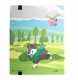 Ultra Pro: Pokémon - 9-Pocket PRO Binder - Gallery Series - Morning Meadow 2