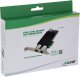 Karta sieciowa InLine ® Dual Gigabit karta sieciowa 2x RJ45 1 Gb/s PCIe x4 PoE+ 1
