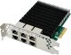 Karta sieciowa InLine ® 6-krotny Gigabit karta sieciowa 6x RJ45 1 Gb/s PCIe x4 3