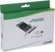 Karta sieciowa InLine ® Quad Gigabit karta sieciowa 4x RJ45 1 Gb/s PCIe x1 1