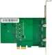 Karta sieciowa InLine ® Quad Gigabit karta sieciowa 4x RJ45 1 Gb/s PCIe x1 7