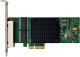 Karta sieciowa InLine ® Quad Gigabit karta sieciowa 4x RJ45 1 Gb/s PCIe x4 6