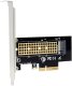InLine® PCIe Karte zu 1x intern NVMe M.2 Key M, PCIe x4 2