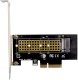 InLine® PCIe Karte zu 1x intern NVMe M.2 Key M, PCIe x4 4
