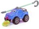 Polesie 75014 Samochód do pchania Bobi z rączką niebieski 1
