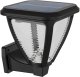 Wall LED outdoor light PHILIPS VAPORA, solar rechargeable, 1.5W 2700K 200lm 1