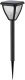 Plug-in LED outdoor light PHILIPS VAPORA, solar rechargeable 1.5W 2700K 200lm 1