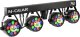 N-gear PB-FIVE Partybar 1