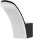 LED outdoor wall light EGLO LACONELLA-E IP44 4000K 11.5W 1300lm black 7x19x18cm 1