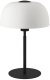 Table lamp EGLO SOLO, 1 x E27, max 40 W, black/white, O30cm, h32.5cm 1