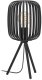 Table lamp EGLO ROMAZZINA, 1 x E27, max 40 W, black, O 20cm, h43.5cm 1