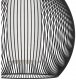Pendant lamp EGLO Razoni, 1 x E27, 40W, black, o32.5 x h110 cm 2