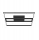 Ceiling LED lamp EGLO Calagrano, 21.5W, RGB, 2900lm, black, 45 x 45 x 5 cm 1
