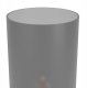 Table lamp EGLO GEO, 1 x E14, max 40 W, grey, O10cm, h20cm 2