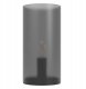 Table lamp EGLO GEO, 1 x E14, max 40 W, grey, O10cm, h20cm 3