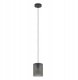 Pendant lamp EGLO COLOMERA, 1 x 40 W, E27, black/grey, O15 x 110 cm 1
