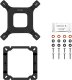 Chłodzenie CPU Deepcool AG400 BK ARGB V2 (R-AG400-BKAMMN-GJD) 7