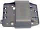 Gamber-Johnson 7160-1393-02 huby i koncentratory 5000 Mbit/s Czarny 2