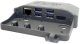 Gamber-Johnson 7160-1393-02 huby i koncentratory 5000 Mbit/s Czarny 3